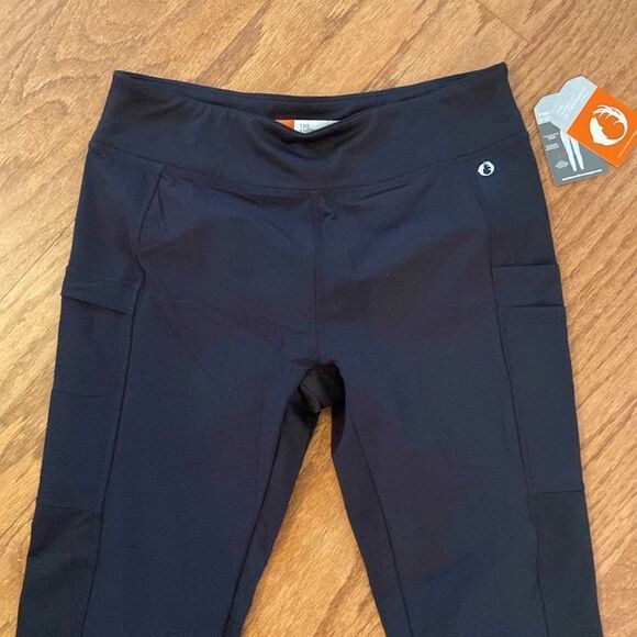 NWT The American Outdoorsman for women, hybrid, hiking leggings, size XL - Picture 2 of 12